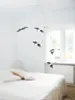 Flensted Mobiles Schwäne des Nordens Karton 55x45 cm weiß, Produktbild-Vorschau 2