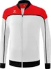 Erima Change By Erima Präsentationsjacke Weiß/Rot/Schwarz - Produktbild-Vorschau 3