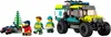 LEGO City 40582, Sada na stavění, 6 rok/roky, Plast, 162 Náhled obrázku produktu 1