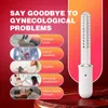 Vaginaal hygiënestick, dubbele lichttherapie, waterdicht Productafbeelding-voorbeeld 4
