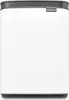Brabantia BO Mülleimer 4 Liter White Produktbild-Vorschau 2