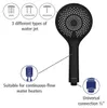 Sistema doccia Watersaving Black Anteprima dell’immagine prodotto 10