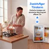 MEDION Kühlschrank ohne Gefrierfach 76 Liter - MD370009 - Produktbild-Vorschau 5