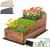 MODO24 Hochbeet Holz, Pflanzkasten, Massivholz, Kiefer, Produktbild-Vorschau 1