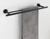 WENKO Handtuch Halter Stange Duo Bosio Duo matt Edelstahl Produktbild-Vorschau 3