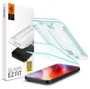 Protection d'écran Spigen Glas.tR EZ Fit pour iPhone 17 Pro Voir les images du produit 2