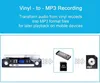 DIGITNOW Vinyl Plattenspieler Bluetooth Produktbild-Vorschau 4