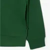Lacoste Herren Sweatjacke Grün SH9622 Größe L (5) Produktbild-Vorschau 5