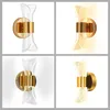 2 Stück LED Wandleuchte Innen 12W Wandlampe Produktbild-Vorschau 3