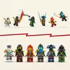 LEGO NINJAGO Der Tempel-Flugsegler - Interaktives Schiff Produktbild-Vorschau 6