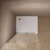 Falttür Dusche 65x197 cm Duschabtrennung Glas Pendeltür Produktbild-Vorschau 3