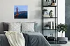 MuchoWow® Poster Golden Gate Bridge am Abend beleuchtet Produktbild-Vorschau 4