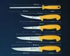 SMI 5-tlg Küchenmesser Set Solingen - Metzgermesser Produktbild-Vorschau 3