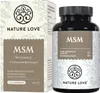 Nature Love MSM | 180 Tabletten | vegan Produktbild-Vorschau 1
