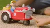 Jazwares - Cocomelon - Mitsing-Traktor mit JJ Spielfigur Produktbild-Vorschau 7