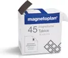 Magnet samolepicí Magnetoplan Takkis, 30 x 20 mm, 45 ks Náhled obrázku produktu 7