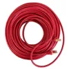 30m Patchkabel Netzwerkkabel CAT7 rund  Internet rot Patch Produktbild-Vorschau 3