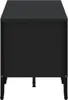 vidaXL TV-Schrank Schwarz 180x34x41 cm Holzwerkstoff Produktbild-Vorschau 5