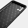 TPU Hülle für Samsung Galaxy A31 Handy Schutzhülle Carbon Produktbild-Vorschau 5