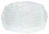 St Tropez Servierplatte Glas rechteckig 25,5x17cm Struktur Produktbild-Vorschau 3