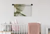 MuchoWow® Wandteppich Wandbehang Palme - Blätter - Grün Produktbild-Vorschau 2