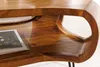 Massivholz Couchtisch ORGANIC LIVING 100cm braun Sheesham Produktbild-Vorschau 10