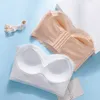 ASKSA Dámské push-up podprsenky Krajková podprsenka bez Náhled obrázku produktu 7