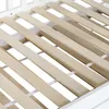 Etagenbett mit Ausziehbett, Sicherheitsgeländer, Rutsche, Produktbild-Vorschau 4
