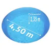 Pool Ø 4,50 x 1,35 m Folie blau 0,8mm EB Handlauf STYLE Produktbild-Vorschau 5