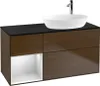 Villeroy & Boch G922MTGN Waschbeckenunterschrank Finion G92 Produktbild-Vorschau 1