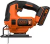 Black & Decker Akku-Stichsaege, 18V 2,0 Ah Produktbild-Vorschau 1