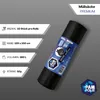 PAM-FOLIE Müllsäcke 360L - 10 Stück - XXL Große, Extra Produktbild-Vorschau 2