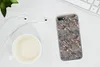 MuchoWow® Handyhülle Schutzhülle Hülle für iPhone 7 Marmor Produktbild-Vorschau 6