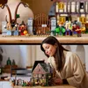LEGO Ideas Hocus Pocus: Das Hexenhaus der Produktbild-Vorschau 7