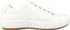 A side view of a white leather sneaker. Náhled obrázku produktu