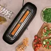 Cecotec 03180, 2 Scheibe(n), Schwarz, Kunststoff, Tasten, Produktbild-Vorschau 3
