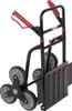 Kreator Krt670306 120kg Sackkarre Silber  Silber One Size Produktbild-Vorschau 4