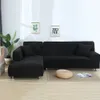 Topchances Sofa Überwürfe Sofabezug Elastische Stretch für Produktbild-Vorschau 3