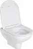 Laufen Wand-Tiefspül-WC Pro Packs H866951 – spülrandlos Produktbild-Vorschau 8