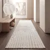 Teppich Wohnzimmer, moderne geometrisch abstrakte Muster, Produktbild-Vorschau 2