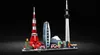 LEGO 21051 Architecture Tokyo Skyline Collection, klocki do Podgląd zdjęcia produktu 5