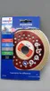 MARCRIST diamantový rezný kotúč BF850 SilentMax 125 x 22,2 Náhľad obrázku produktu 4