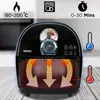 Duronic AF1 BK Heißluftfritteuse | Airfryer mit 2 L Volumen Produktbild-Vorschau 4
