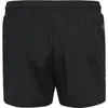 Hummel Move Grid Woven Shorts Damen, schwarz, L Produktbild-Vorschau 5