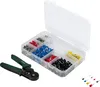 PARKSIDE® Crimpzangen-Set »PCZA 1801 B1«, 1801-teilig Produktbild-Vorschau 1