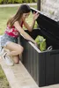 Toomax Bravo Úložný Box 270 L Plastový Grafit Z0188R0--4100 Náhled obrázku produktu 4