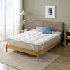 Zinus Bambus-Matratzenauflage 140x200 cm – Gesteppter, 5 cm Produktbild-Vorschau 2