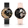 Damen Smartwatch 2026 mit Anrufen,Herzfrequenz,SpO₂ & Produktbild-Vorschau 2