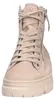 Paul Green Stiefeletten Damen Rauleder Beige Größe: 6 Produktbild-Vorschau 41