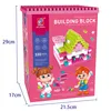 Grandes briques - 330 briques de construction, Jouets Voir les images du produit 3
